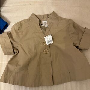 Banana Republic Baby Top new with tags